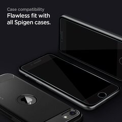 Защитные пленки для телефонов Spigen Iphone 7/8/Se 2020 цена и информация | Защитные пленки для телефонов | kaup24.ee
