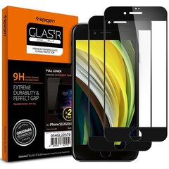 Spigen Screen Protector Full Cover hind ja info | Ekraani kaitsekiled | kaup24.ee