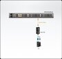 Kaabel USB CPU KA-7170 hind ja info | Kaablid ja juhtmed | kaup24.ee
