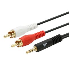 Kaabel TB Print AKTBXAJ2RCA250B цена и информация | Кабели и провода | kaup24.ee