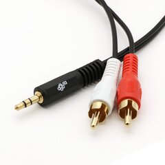 Кабель TB AKTBXAJ2RCA150B цена и информация | Кабели и провода | kaup24.ee