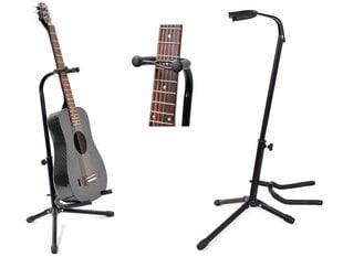 Reguleeritav kitarrialus цена и информация | Принадлежности для музыкальных инструментов | kaup24.ee