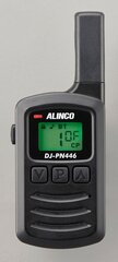 Alinco DJ-PN446 UHF PMR446 цена и информация | Радиостанции, рации | kaup24.ee