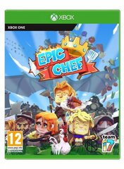 Epic Chef Xbox One игра цена и информация | Компьютерные игры | kaup24.ee