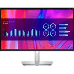 LCD Monitor|DELL|P2423DE|23.8"|Business|Panel IPS|2560x1440|60Hz|Matte|8 ms|Swivel|Pivot|Height adjustable|Tilt|Colour Silver|210-BDDW цена и информация | Мониторы | kaup24.ee