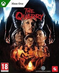 Xbox One Quarry hind ja info | Arvutimängud, konsoolimängud | kaup24.ee