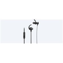 Sony Sports In-Ear Black цена и информация | Kõrvaklapid | kaup24.ee