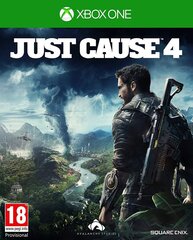 Just cause 4 Xbox One цена и информация | Компьютерные игры | kaup24.ee