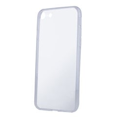 Slim case 1 mm for Huawei Y7 2019 transparent цена и информация | Чехлы для телефонов | kaup24.ee