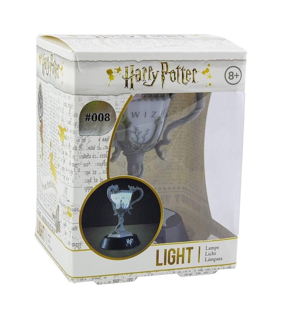 Paladone Harry Potter Triwzard Cup Icon цена и информация | Fännitooted mänguritele | kaup24.ee
