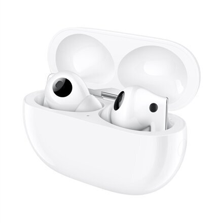 Täielikult juhtmevabad kõrvaklapid Huawei FreeBuds Pro 2, valge hind ja info | Kõrvaklapid | kaup24.ee
