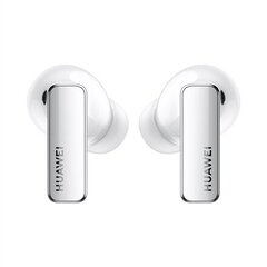 Täielikult juhtmevabad kõrvaklapid Huawei FreeBuds Pro 2, valge цена и информация | Наушники | kaup24.ee