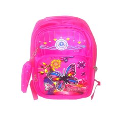 Набор школьного рюкзака с пеналом Beauty цена и информация | Школьные рюкзаки, спортивные сумки | kaup24.ee
