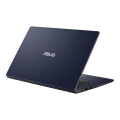 ASUS E410MA-EK1828W Celeron N4020 14.0&#34; FHD 220nits AG LED Backlit 4GB DDR4 SSD256GB UHD Graphics 600 WLAN&#43;BT Cam 42WHrs W11 Black hind ja info | Sülearvutid | kaup24.ee