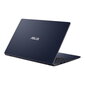 ASUS E410MA-EK1323WS Celeron N4020 14.0&#34; FHD220nits AG LED Backlit 4GB DDR4 SSD128GB UHD Graphics 600 WLAN&#43;BT Cam 42WHrs W11 Black hind ja info | Sülearvutid | kaup24.ee