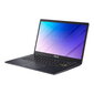 ASUS E410MA-EK1323WS Celeron N4020 14.0&#34; FHD220nits AG LED Backlit 4GB DDR4 SSD128GB UHD Graphics 600 WLAN&#43;BT Cam 42WHrs W11 Black hind ja info | Sülearvutid | kaup24.ee