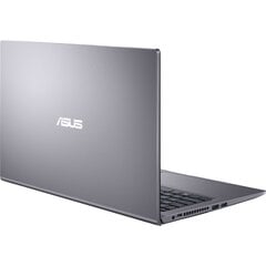 ASUS D515DA-EJ1396W Notebook 39.6 cm &#40;15.6&#34;&#41; HD AMD Ryzen™ 3 8 GB DDR4-SDRAM 256 GB SSD Wi-Fi 5 &#40;802.11ac&#41; Windows 11 Home in S mode Grey цена и информация | Ноутбуки | kaup24.ee