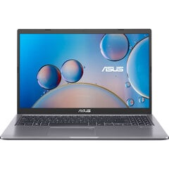 ASUS D515DA-EJ1396W Notebook 39.6 cm &#40;15.6&#34;&#41; HD AMD Ryzen™ 3 8 GB DDR4-SDRAM 256 GB SSD Wi-Fi 5 &#40;802.11ac&#41; Windows 11 Home in S mode Grey цена и информация | Ноутбуки | kaup24.ee