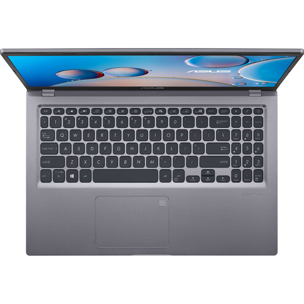 ASUS D515DA-EJ1396W Notebook 39.6 cm &#40;15.6&#34;&#41; HD AMD Ryzen™ 3 8 GB DDR4-SDRAM 256 GB SSD Wi-Fi 5 &#40;802.11ac&#41; Windows 11 Home in S mode Grey цена и информация | Sülearvutid | kaup24.ee