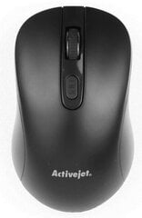 Мышь Activejet Wireless USB mouse AMY-305W цена и информация | Мыши | kaup24.ee