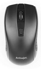 Мышь Activejet Wireless USB mouse AMY-303W цена и информация | Мыши | kaup24.ee