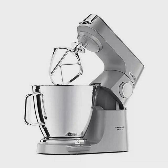 Kenwood Titanium Chef Baker XL KVL85.004SI цена и информация | Köögikombainid | kaup24.ee