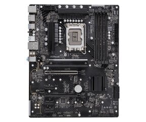 Принадлежность для охлаждения компьютера ASRock H670 PG Riptide, материнская плата, ATX, гнездо LGA1700, H670 цена и информация | Материнские платы	 | kaup24.ee