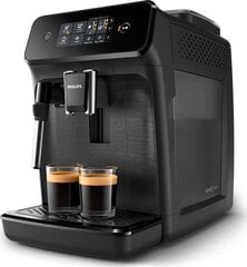 Кофе машина Philips EP1224 Fully-auto Espresso machine 1.8 л цена и информация | Кофемашины | kaup24.ee