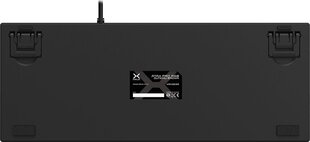 Krux KRX0039 цена и информация | Клавиатура с игровой мышью 3GO COMBODRILEW2 USB ES | kaup24.ee