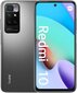 Xiaomi Redmi 10 4G Dual SIM 4/64GB MZB0A6NEU Carbon Grey цена и информация | Telefonid | kaup24.ee