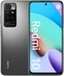 Xiaomi Redmi 10 2022 4G Dual-Sim 4/128GB MZB0A65EU Carbon Gray hind ja info | Telefonid | kaup24.ee