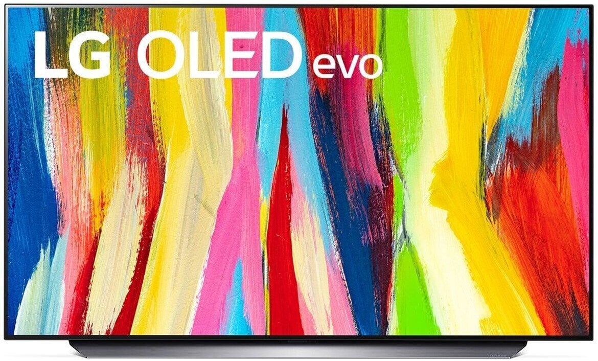 48" 4K OLED evo TV LG OLED48C21LA hind ja info | Telerid | kaup24.ee