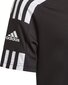 T-särk lastele Adidas Squadra 21 GN5739, must, 140 cm цена и информация | Jalgpalli varustus ja riided | kaup24.ee
