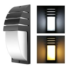 Светильник LED 13,5x10см цена и информация | Уличное освещение | kaup24.ee