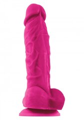 Dildo ColourSoft, 13 cm, roosa hind ja info | Dildod | kaup24.ee