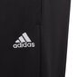 Adidas Entrada 22 treeningpüksid HC0337, must цена и информация | Jalgpalli varustus ja riided | kaup24.ee