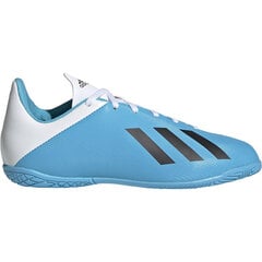 Laste jalgpallijalatsid Adidas X 19.4 IN Junior F35352 цена и информация | Футбольные бутсы | kaup24.ee