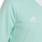 Laste T-särk Adidas Entrada 22 Jersey HC5078, piparmündivärvid hind ja info | Jalgpalli varustus ja riided | kaup24.ee