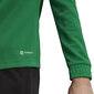 Naiste särk Adidas Entrada 22 HI213, roheline цена и информация | Naiste spordiriided | kaup24.ee
