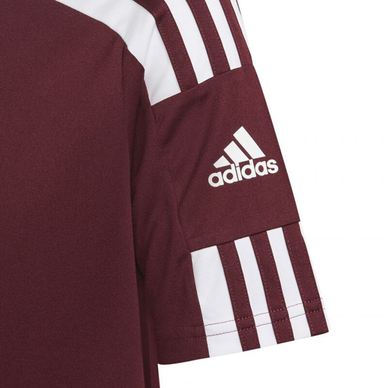 Adidas Squadra 21 Jersey Noorte T-särk GN8090 цена и информация | Jalgpalli varustus ja riided | kaup24.ee