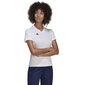 Naiste T-särk adidas Entrada 22 HC0442, valge цена и информация | Naiste T-särgid, topid | kaup24.ee