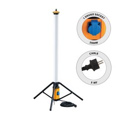 LED valgusti statiivil 360° 100W 9400 lm hind ja info | Valgustid ja lambid | kaup24.ee