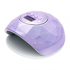 UV/LED lamp laki SHINY 86W PURPLE hind ja info | Maniküüri, pediküüri tarvikud | kaup24.ee