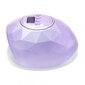 UV/LED lamp laki SHINY 86W PURPLE цена и информация | Maniküüri, pediküüri tarvikud | kaup24.ee