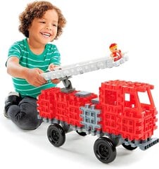 Mänguasi Little Tikes vahvel blokeerib tuletõrjeauto 644481 hind ja info | Poiste mänguasjad | kaup24.ee