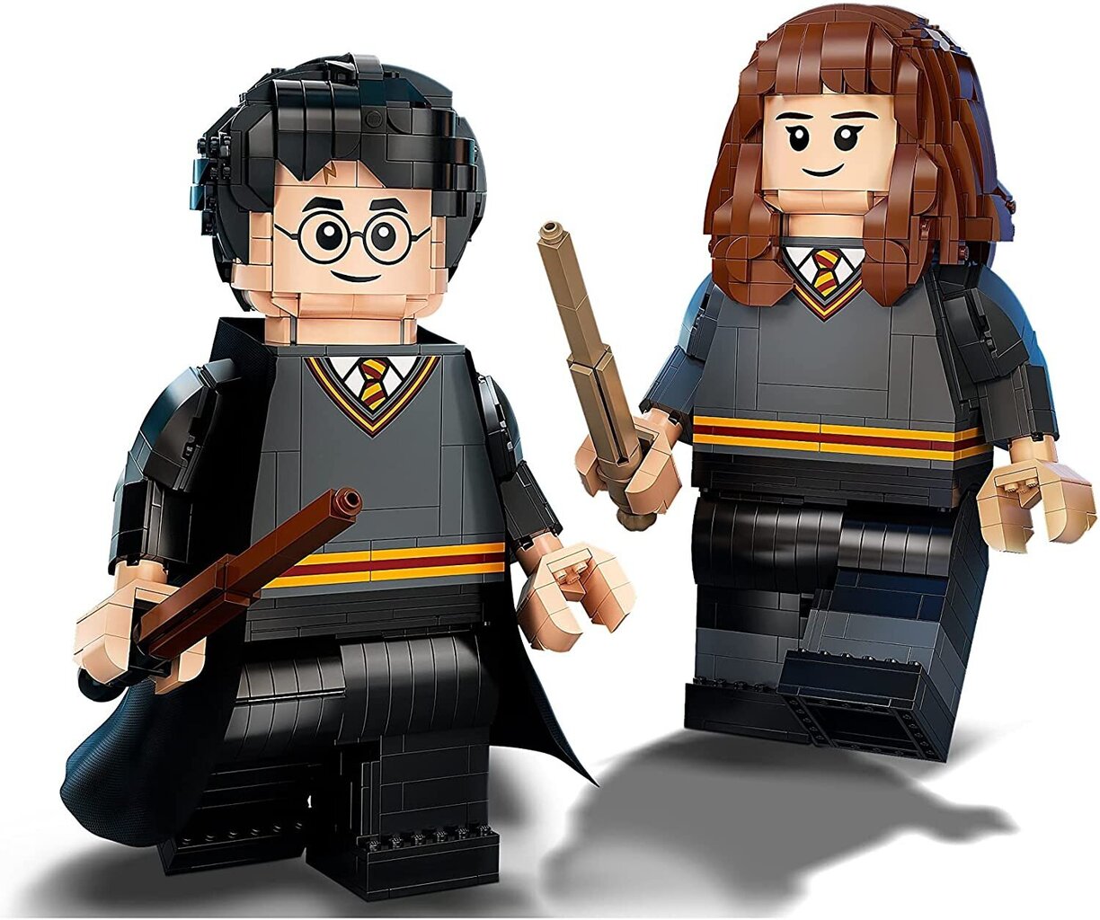 Lego Harry Potter ja Hermione Granger цена и информация | Klotsid ja konstruktorid | kaup24.ee