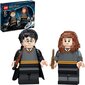 Lego Harry Potter ja Hermione Granger цена и информация | Klotsid ja konstruktorid | kaup24.ee