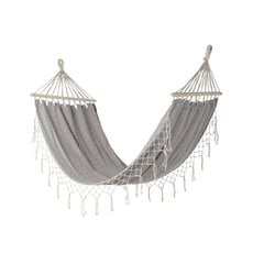 Гамак DKD Home Decor (255 x 80 x 28 cм) цена и информация | Гамаки | kaup24.ee