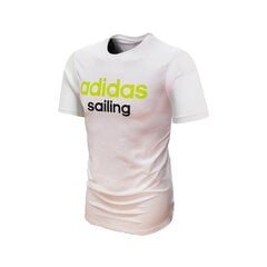 Naiste T-särk Adidas Sailing Logo AF79T5-2XL hind ja info | Naiste T-särgid, topid | kaup24.ee