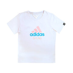 Naiste T-särk Adidas Sailing Logo C7T202 hind ja info | Naiste T-särgid | kaup24.ee